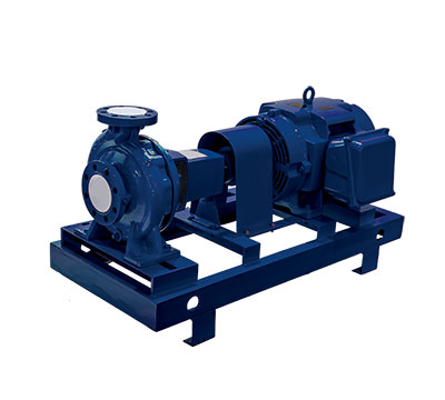 Motorized Centrifugal Pump