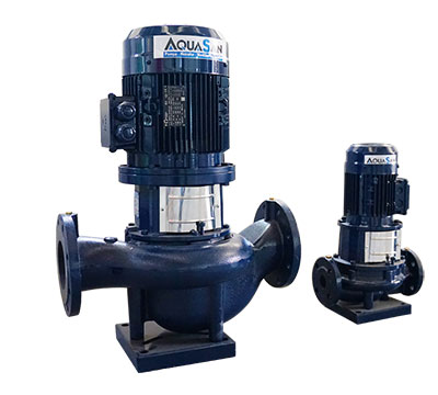 Recirculation pump