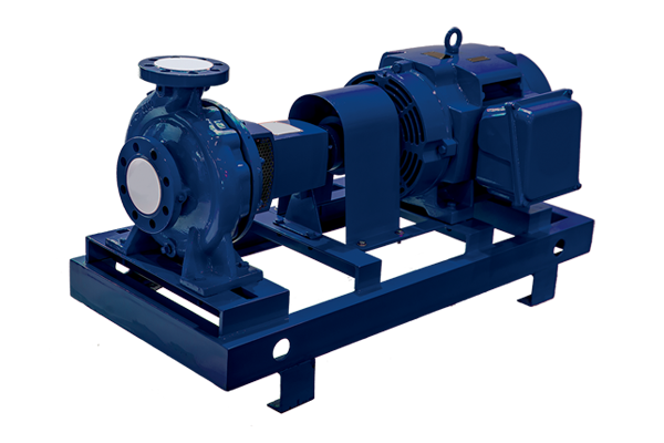  Motorized Centrifugal Pump